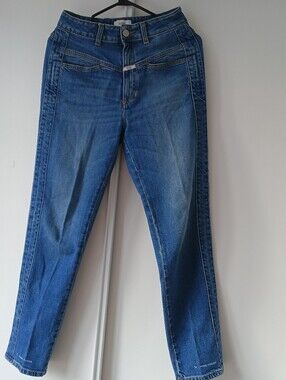 CLOSED Women Blue Denim Jeans